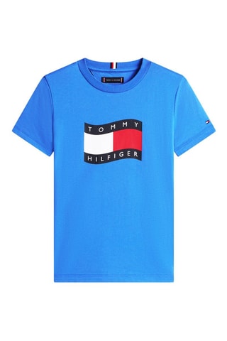 T-shirt - Bleu clair