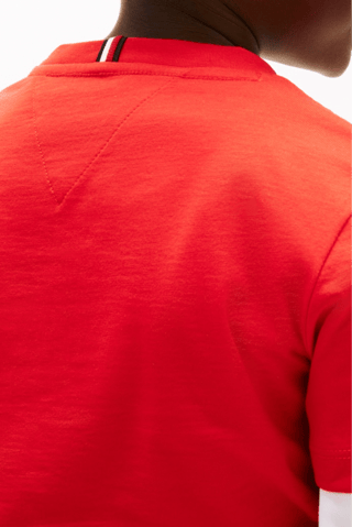 T-shirt - Rouge