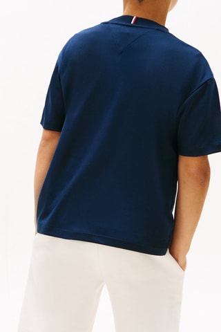 Camiseta - Azul marino