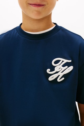Camiseta - Azul marino