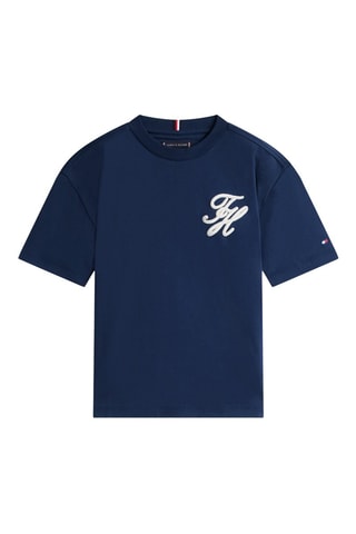 Camiseta - Azul marino