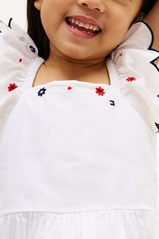 Blouse - Blanc