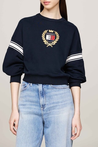 Sweat - Bleu marine