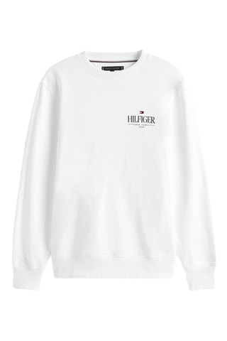 Sweat - Blanc