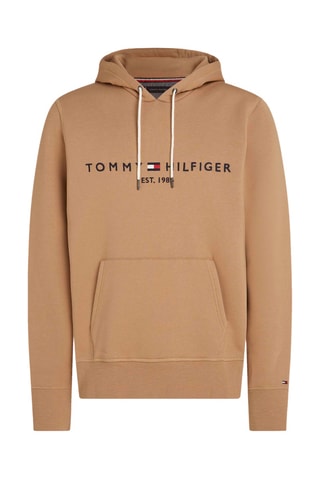 Sweat à capuche - Marron clair