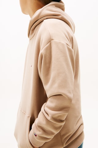 Sweat à capuche - Beige clair