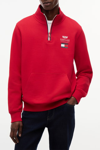 Sweat TH x Cadillac Formula 1® - Rouge