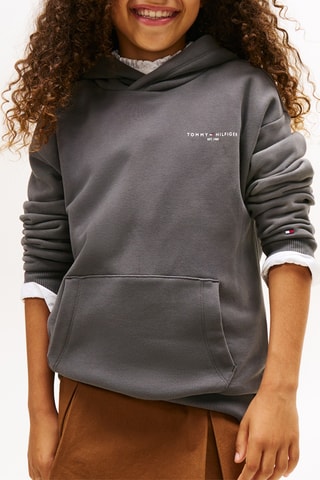 Sweat à capuche - Anthracite