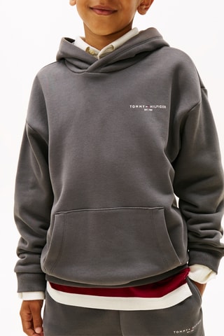 Sweat à capuche - Anthracite