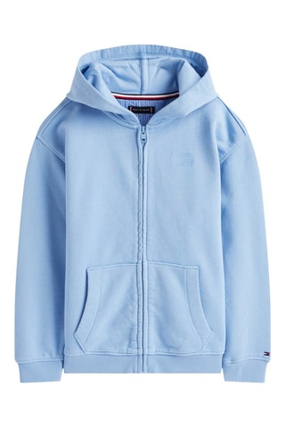 Sweat à capuche - Ciel