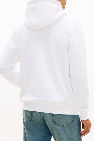 Sweat à capuche - Blanc