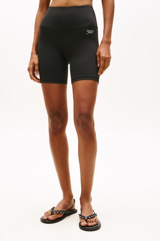 Cycliste taille haute - Noir