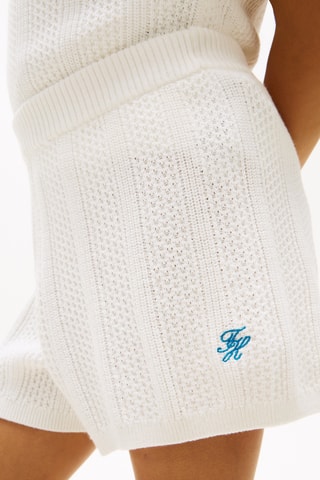 Short - Blanc