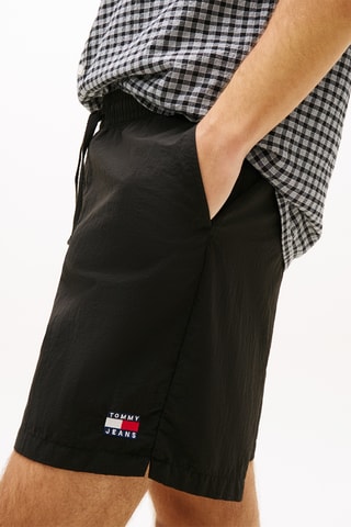 Short relaxed - Noir