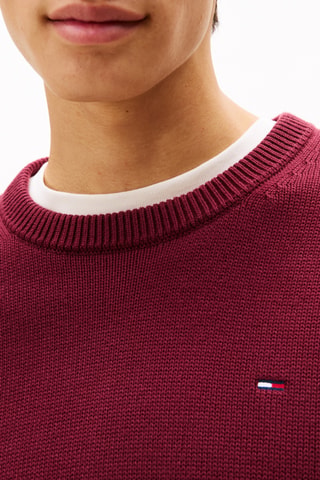 Pull - Bordeaux