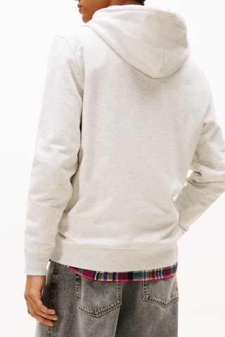 Sweat à capuche - Gris clair