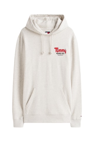 Sweat à capuche - Gris clair