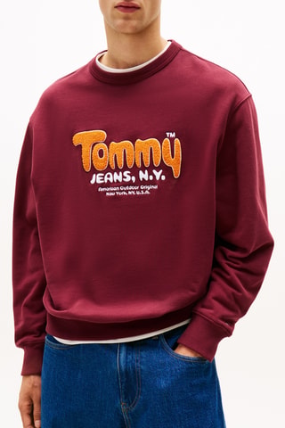 Sweat - Bordeaux
