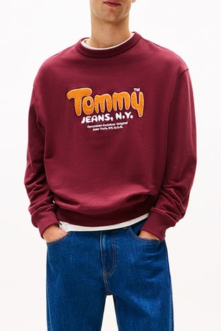 Sweat - Bordeaux