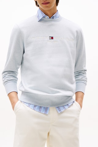 Sweat - Bleu clair