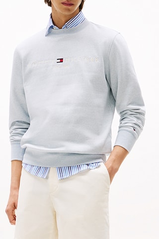 Sweat - Bleu clair