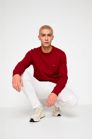 Pull - Rouge