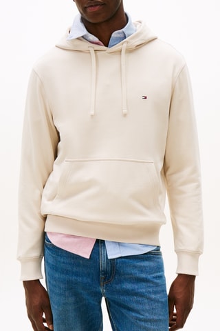 Sweat à capuche - Beige