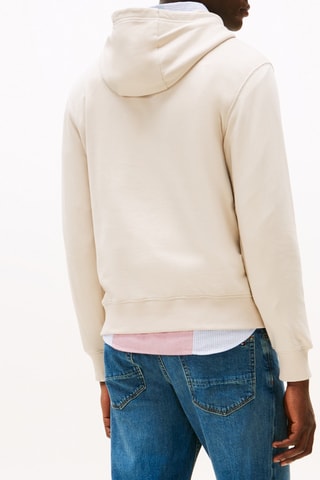 Sweat à capuche - Beige