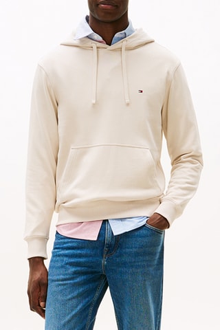Sweat à capuche - Beige