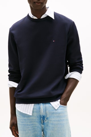 Sweat - Bleu marine