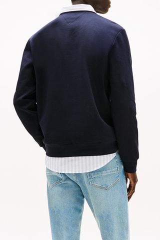 Sweat - Bleu marine