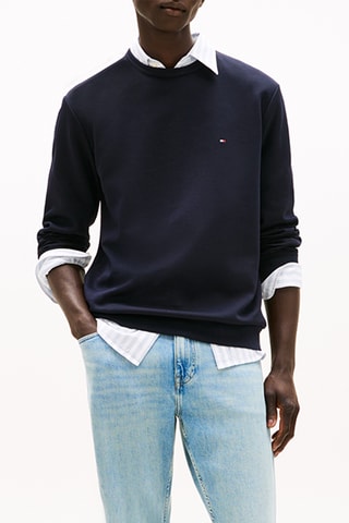 Sweat - Bleu marine