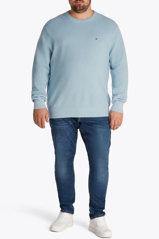 Pull - Bleu clair
