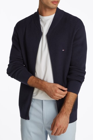 Gilet - Bleu marine