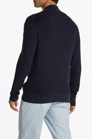 Gilet - Bleu marine