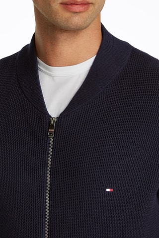 Gilet - Bleu marine