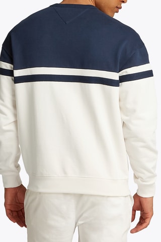 Sweat - Blanc