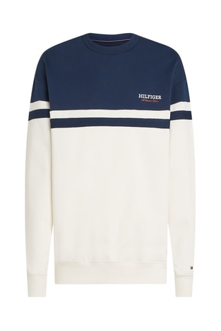 Sweat - Blanc