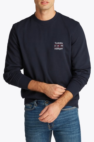 Sweat - Bleu marine