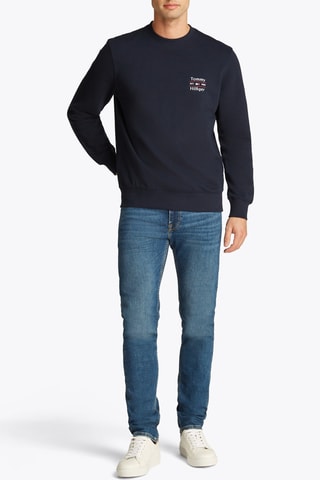 Sweat - Bleu marine