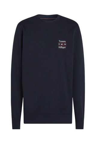 Sweat - Bleu marine
