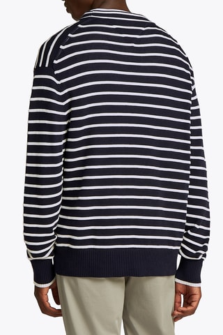 Pull - Bleu marine