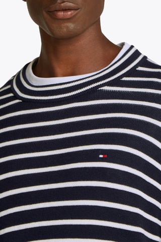 Pull - Bleu marine
