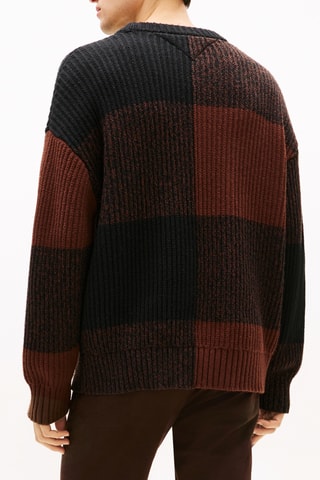 Pull en laine - Marron