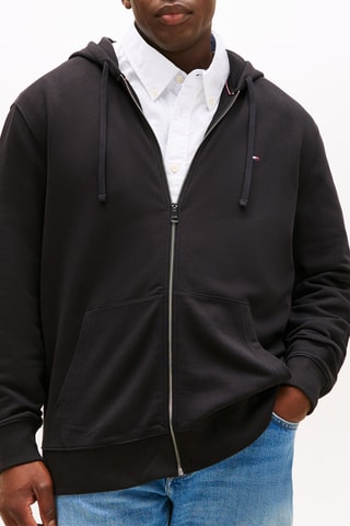 Sweat à capuche - Noir