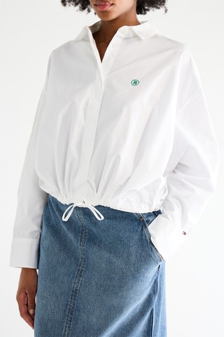 Chemise - Blanc