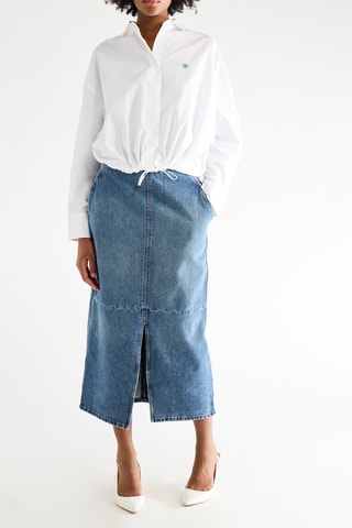 Chemise - Blanc