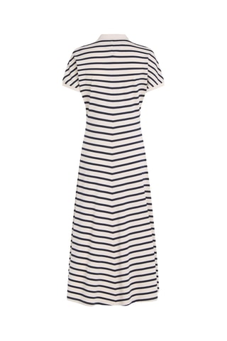 Robe midi - Blanc