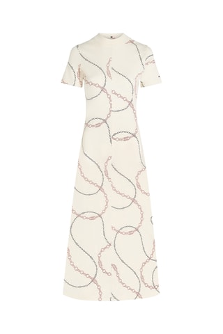 Robe longue - Beige