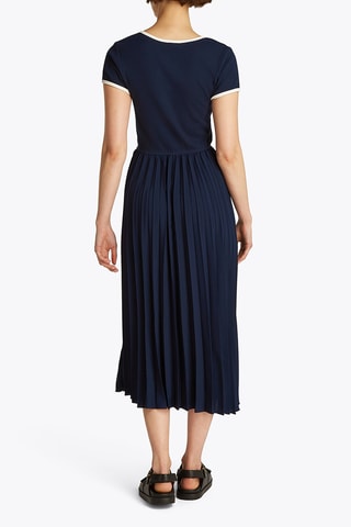 Robe longue - Bleu marine